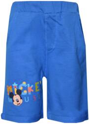  DISNEY short Mickey egér royal kék 4-5 év (110 cm)