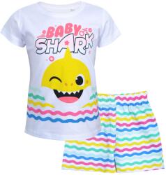  Baby Shark nyári pizsama Baby Shark halacskás 4-5 év (110 cm) - prettykids - 2 871 Ft
