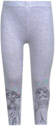  DISNEY Disney Jégvarázs leggings halvány szürke 7 év (122 cm)
