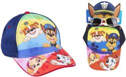  nickelodeon Mancs Őrjárat baseball sapka 400 UV szűrős napszemüveggel 3-6 év