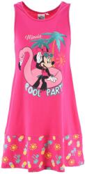  DISNEY Disney Minnie Flamingós nyári ruha magenta szín 3-4 év (104 cm)