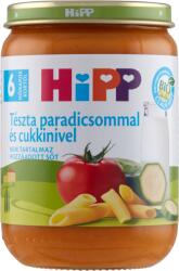  HiPP BIO tészta parad. +cukkini főzelék 6. hó 190g