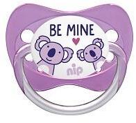 Nip Family játszócumi latex 16-32 hó 2x