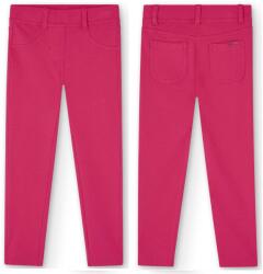 boboli Magenta sztreccs jeggings Ökotermék 10 év (140 cm)
