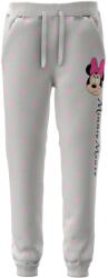  DISNEY Minnie egér melegítő nadrág pöttyös szürke 5-6 év (116 cm)