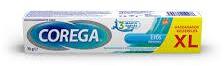 Corega műfogsorrögzítő krém erős rögzítés XL 70g - pharmy