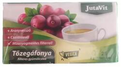  Tőzegáfonya+Aranyvessző+Csalán filt. tea JUTAVIT 25x