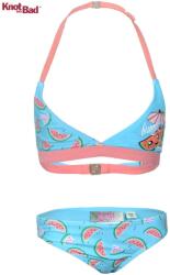 Knot So Bad bikini színes Dinnye mintás 4-5 év (110 cm)