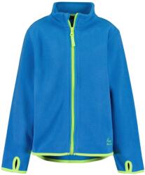  Blue Seven Közép kék cipzáras polár felső/átmeneti kabát 4-5 év (110 cm)