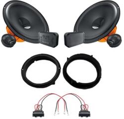 Hertz Dieci autós hangszórócsomag, Volkswagen Golf 8 2020- első ajtókhoz, RMS 80W