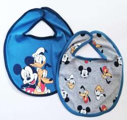  DISNEY Mickey egér kollekciós előke szett/2db
