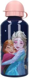  DISNEY Jégvarázs alumínium kulacs 500ml védőkupakkal