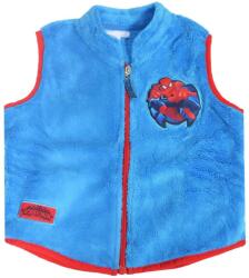  Marvel Pókember zipzáras polár mellény kék 8 év (128 cm)