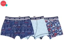  boboli boxer szett/3db Forma 1 verseny 12 év (152 cm)