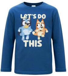  nickelodeon Bluey kutyusok póló 2 év (92 cm)