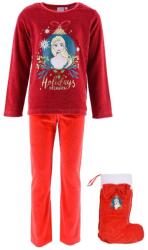  DISNEY Disney Jégvarázs meleg PLÜSS pizsama mikulás csizmával 5-6 év (116 cm)