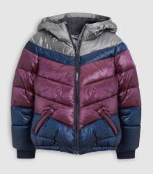  next téli kabát metal színek 5-6 év (116 cm)