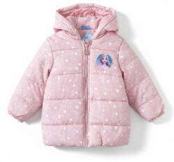  DISNEY Jégvarázs kollekciós hosszított Téli kabát 2-3 év (98 cm)