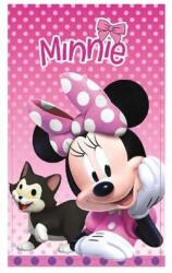  DISNEY Minnie Egér Kéztörlő arctörlő, törölköző 30x50cm
