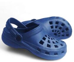  Happy Bee Clog papucs sötétkék 44