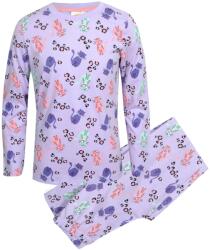  FASHION Cicás hosszú pizsama 5 év (110 cm)