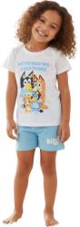  nickelodeon kislány rövid nyári pizsama BLUEY 2-3 év (98 cm)