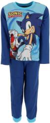  Sonic sonic pamut pizsama 2-3 év (98 cm) - prettykids - 3 590 Ft