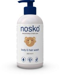Nosko fürdető és sampon 200ml