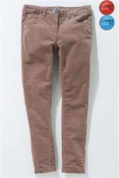 Next nadrág kord mink skinny fit 3-4 év (104 cm)