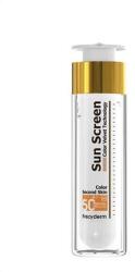 Frezyderm Sun Screen Velvet SPF50+ arckrém szín. 50ml