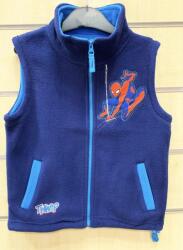  Marvel Pókember zipzáras polár mellény kék 2 év (98 cm)