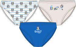  DISNEY alsónadrág szett/3db Bluey 5-6 év (110-116 cm)