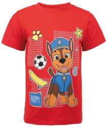  nickelodeon Mancs őrjárat Chase póló focis gördeszkás 2 év (92 cm)