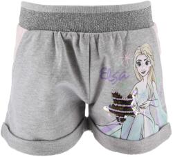  DISNEY Disney Jégvarázs rövidnadrág/short átfordítható flitterekkel 8 év (128 cm)
