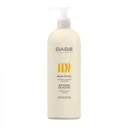 Laboratorios Babé Test Balm to oil testápoló 500ml