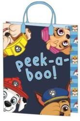  nickelodeon Mancs őrjárat dísztasak 25x18, 5 cm