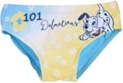  DISNEY 101 Kiskutya úszónadrág sárga kék 18-24 hó (92 cm)