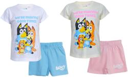  nickelodeon rövid nyári pizsama BLUEY szett/2db 4-5 év (110 cm)