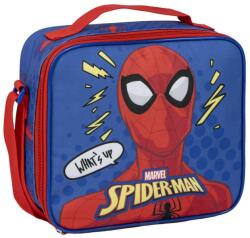  Marvel Pókember Uzsonnás hűtős thermo táska 22cm