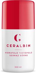  Ceralbin testápoló hidratáló száraz bőrre 300ml