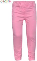  LOSAN nadrág farmer jeggings rózsaszín 3-4 év (104 cm)