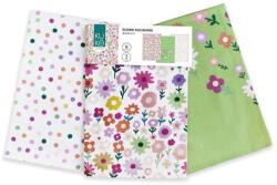 Faro 3 db konyharuha szett, Faro, 40x60cm, pamut, többszínű (1522363)