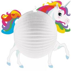 Unikornis Lampion 25 cm