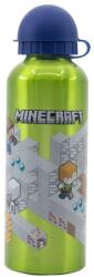  Minecraft Minecraft alumínium kulacs 530 ml védőkupakkal