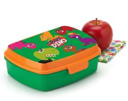  nickelodeon Dinós Szendvicsdoboz/ uzsonnás doboz