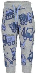  Blue Seven jogginng/tréning nadrág munkagép kollekciós 6-9 hó (68 cm)