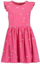  Blue Seven Pillangós fodros nyári ruha 5-6 év (116 cm)