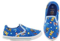  nickelodeon Mancs őrjárat belebújós vászoncipő 27