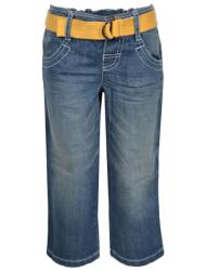  Marks and Spencer farmer nadrág gumis derekú ővvel, kék, OUTLET TERMÉK 18-24 hó (92 cm)