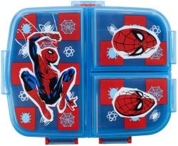  Marvel Pókember XL -es méretű Szendvicsdoboz/ uzsonnás